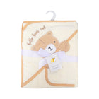 BABY BATH TOWEL HOODED ZHW-25 JD09