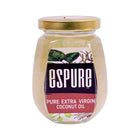 H&C ESPURE COCONUT OIL JAR 300 ML
