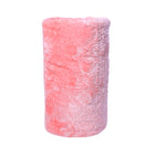 BLANKET IMBOSSED SOLID IR 1 PLY PEACH 200X240