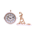 WALL CLOCK IR B8316FSG