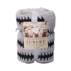 FLEECE BLANKET 200X230 IR 8