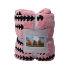FLEECE BLANKET 200X230 IR 8