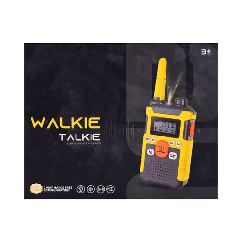 001W WALKIE-TALKIE