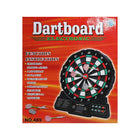 489D ELECTRIC DARTBOARD GAME
