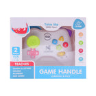 5688-6 MUSICAL GAME HANDLE