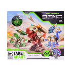 661-453 SHOOTING ASSEMBLY DINO 2IN1