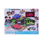 7077-104 TRAFIC PUZZLE TRACK 48PCS A.I