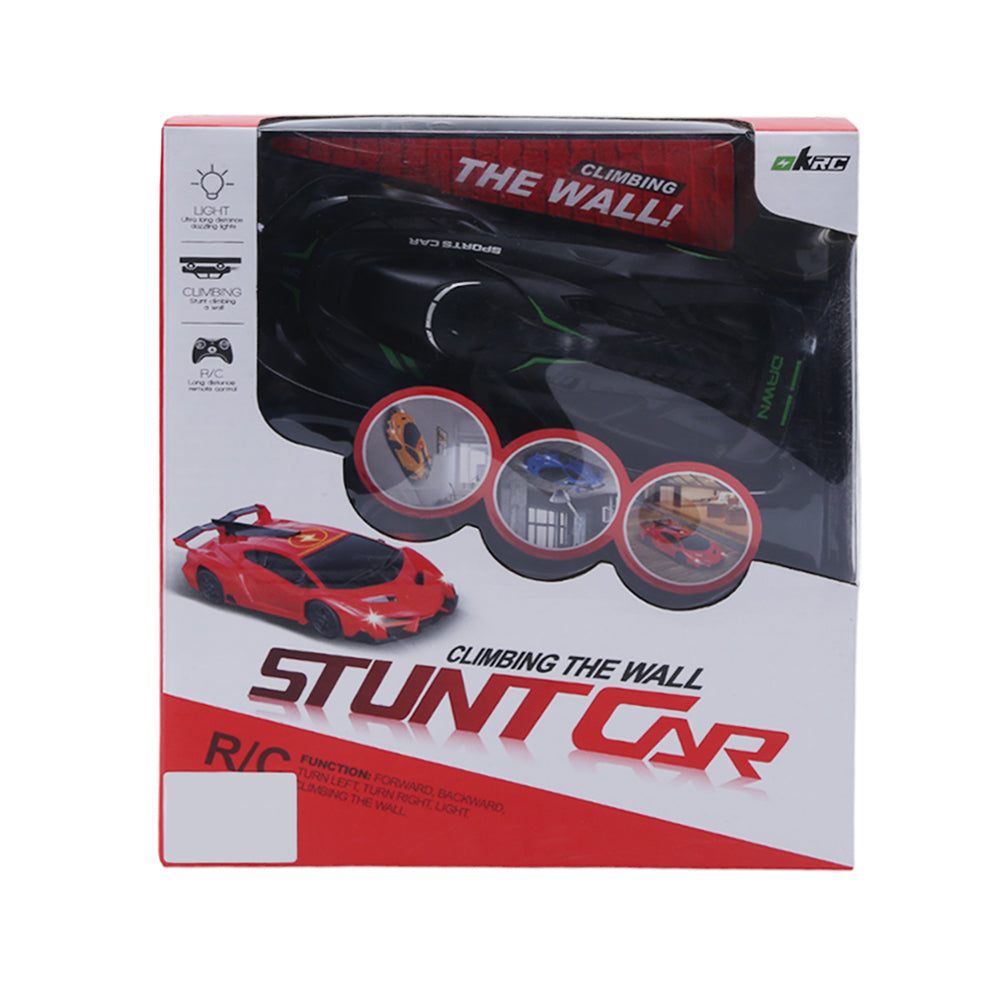 920-9 WALL CLIMBING CAR R/C A.I