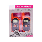 ZR335 MUSICAL WALKIE-TALKIE