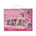 1239-3 LUXURY VILLA DOLL HOUSE A.I
