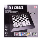 S4403-8 CHESS GAME 5IN1 A.I