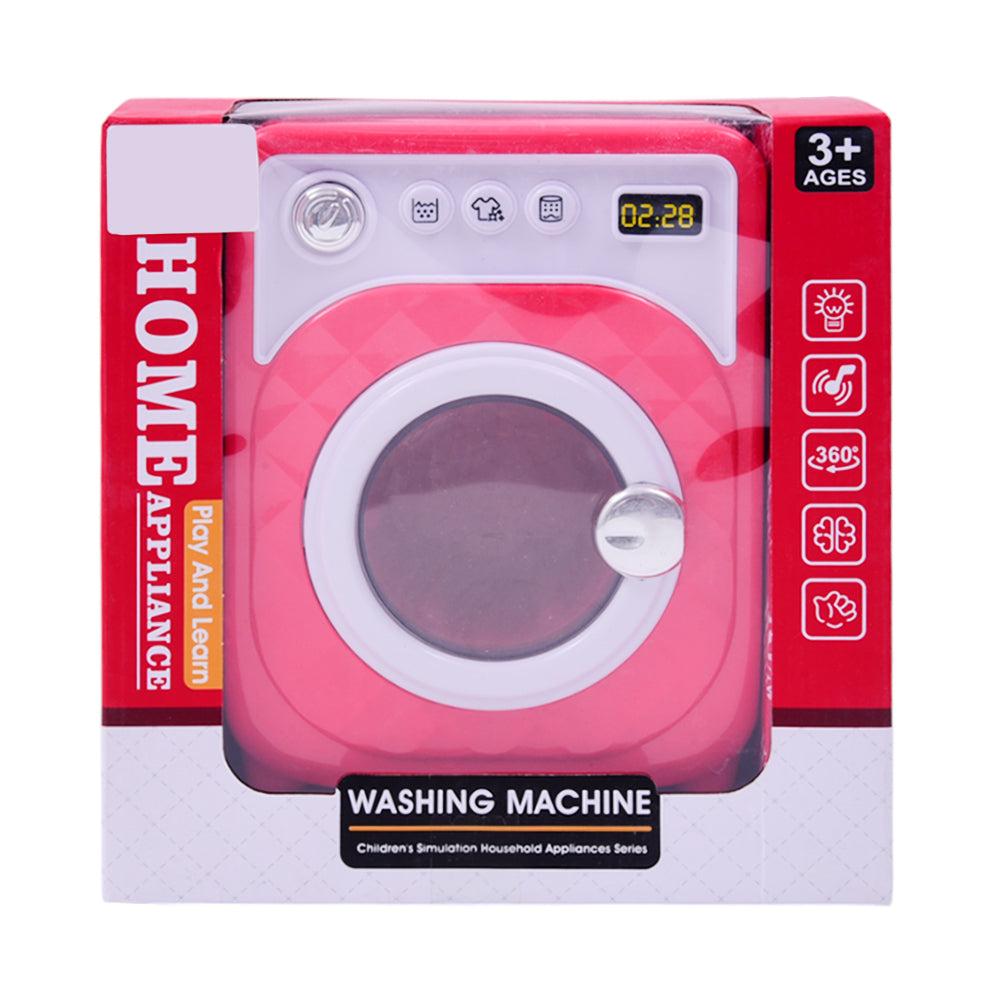 6852A MUSICAL WASHING MACHINE A.I
