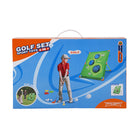 8026 GOLF PLAY SET 2IN1 A.I