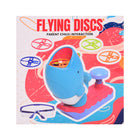 001B-2 FLYING DISK GAME A.I