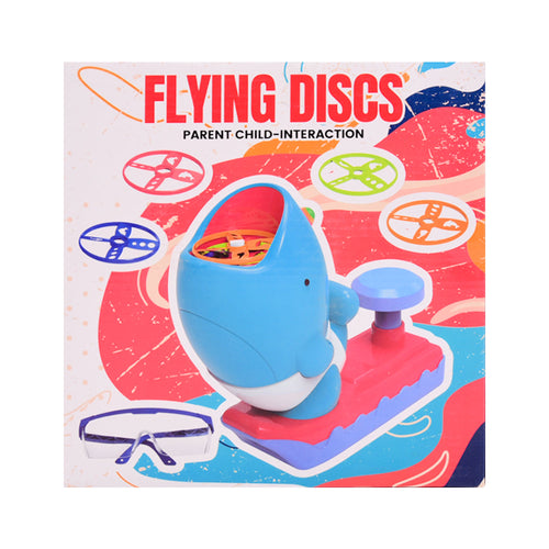 001B-2 FLYING DISK GAME A.I