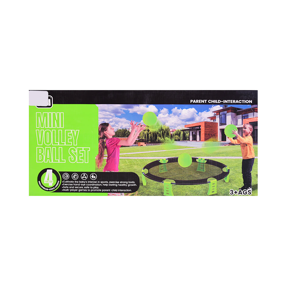 028B-2 MINI VOLLYBALL GAME A.I