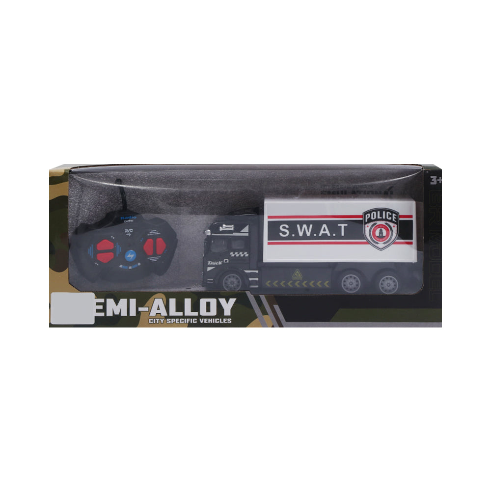 111-4C ALLOY CONTAINER TRUCK R/C A.I
