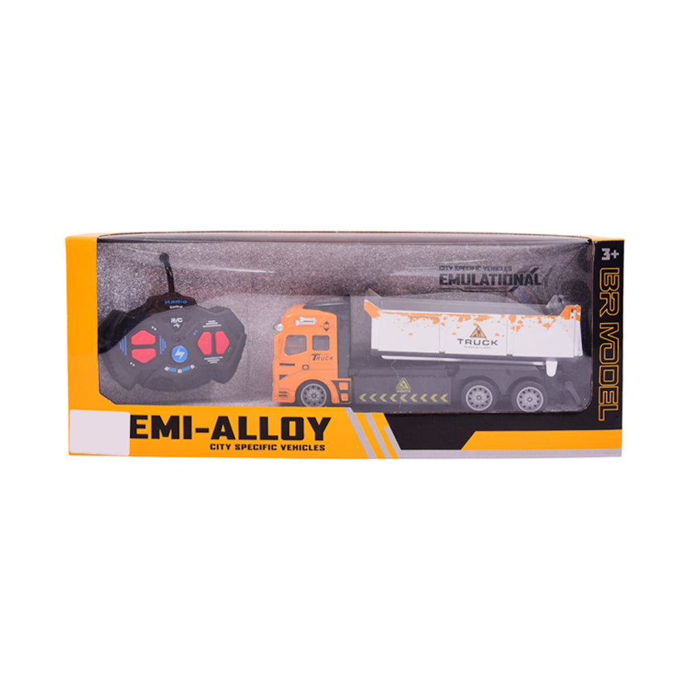 111-5C ALLOY DUMPER TRUCK R/C