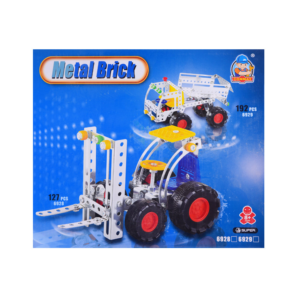 6931 DIY HELICOPTER BLOCKS 183PCS A.I