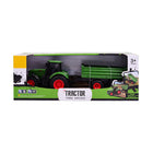 9961 FARM TRACTER W-TROLLEY A.I