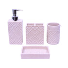 BATH ROOM SET 4PCS SMS-960