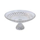 BOWL CRYSTAL GOLDEN 0640-16