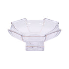 BOWL CRYSTAL GOLDEN 0640-18