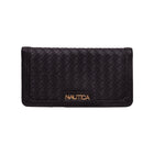 NAUTICA WALLET C78422 BLK (IR)