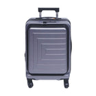 CLK TROLLEY CASE IR 20INCH GREY CLK-2437