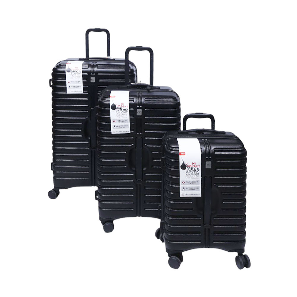 IT TROLLEY CASE 3PC SET IR 2691