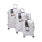 IT TROLLEY CASE 3PC SET IR 2884