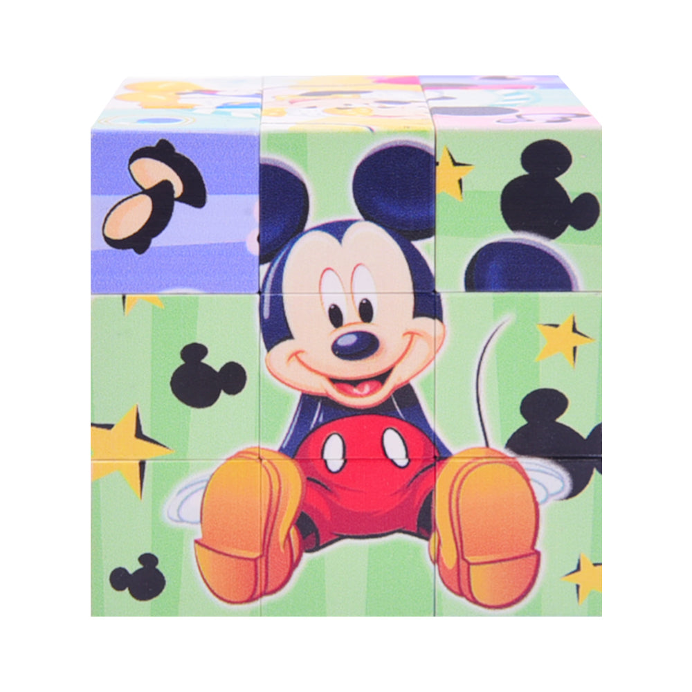 3614-1 RUBIC CUBE A.I