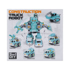 717A CONSTRUCTION TRUCK ROBOT A.I