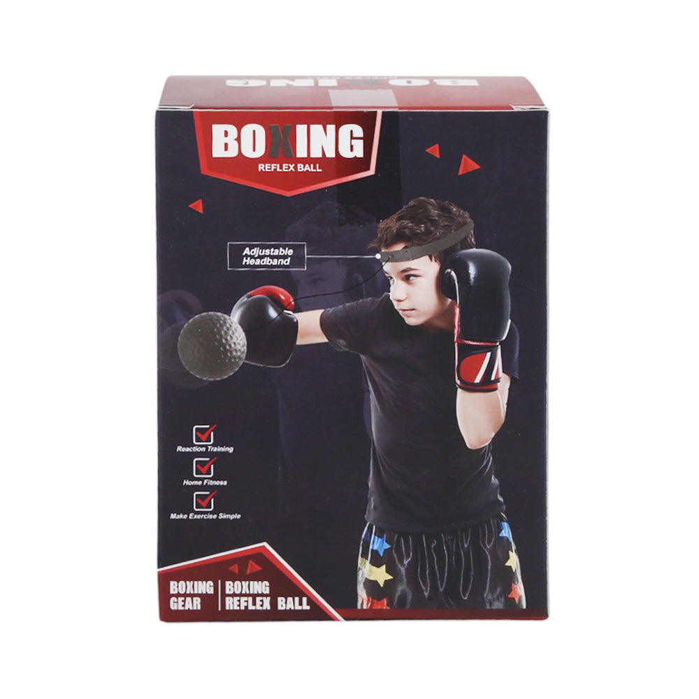 B4016 BOXING REFLEX BALL A.I