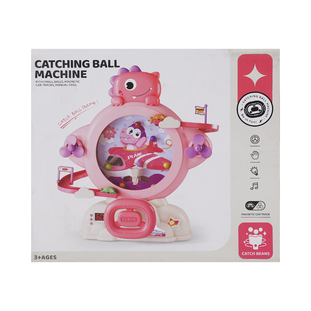 G251 MUSICAL CATCHING BALL MACHINE A.I