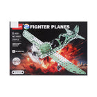 YK631 DIY FIGHTER PLANE BLOCKS 318PCS