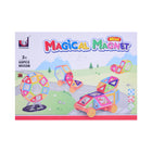 M058 MAGICAL MAGNET BLOCKS 68PCS A.I