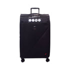 DELSEY TROLLEY CASE DESTINATION BLACK 28INCH