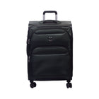 DELSEY TROLLEY CASE SKYMAX GREEN 24INCH