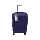 IT SPONTENOUS TROLLEY CASE 24INCH M.BLUE