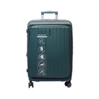 BUBULE CASPER TROLLEY CASE 24INCH GREEN