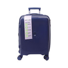 PORT GEAR TROLLEY CASE 20INCH NAVY BELMONTE 4