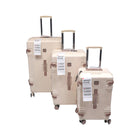 IT TROLLEY CASE 3PC SET IR 2405