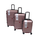 IT TROLLEY CASE 3PC SET IR IT-03