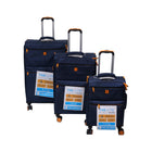 IT TROLLEY CASE 3PC SET IR IT1215