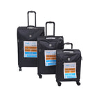 IT TROLLEY CASE 3PC SET IR 1191