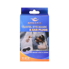 SONADA EYE MASK  & EAR PLUGS BT99481