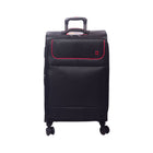 SWISS GAMA TROLLEY CASE BLACK 24 INCH