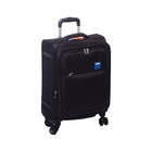 AMERICAN TOURISTER TROLLEY CASE SEVILLE BLACK 20 INCH