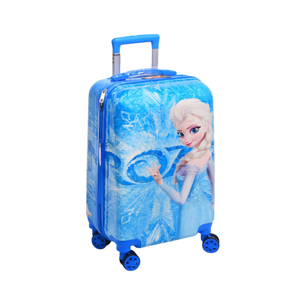 CHARACTER TROLLEY CASE FROZEN 20 INCH